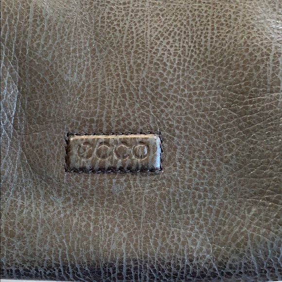 FINAL 💕💕ECCO classic leather shoulder bag - Picture 14 of 16